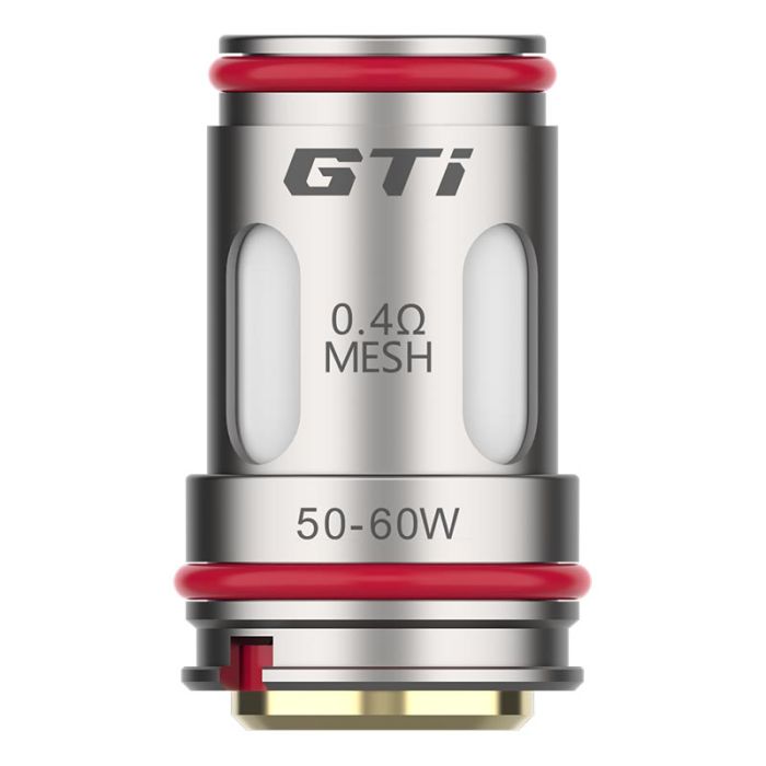 Vaporesso GTi Coils-Pack of 5-0.4 ohm MESH-vapeukwholesale