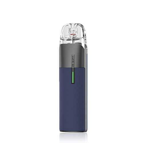 Vaporesso Luxe Q2 Pod Mod Kit Device - Blue - vapeukwholesale