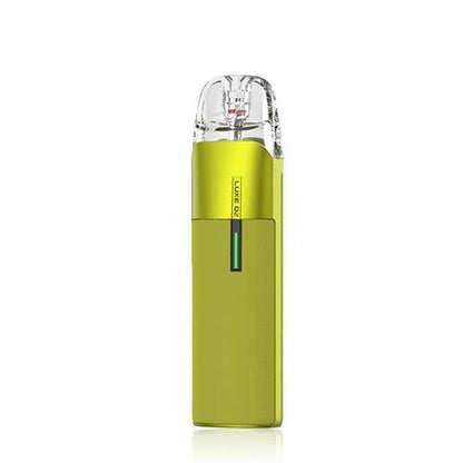 Vaporesso Luxe Q2 Pod Mod Kit Device - Green - vapeukwholesale