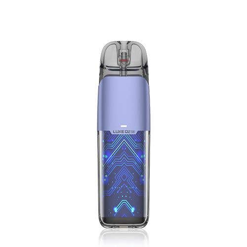 Vaporesso Luxe Q2 SE Pod Mod Vape Kit Device - Digital Blue - vapeukwholesale