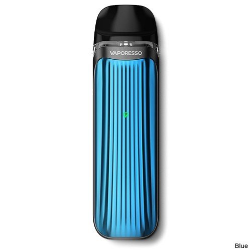 Vaporesso Luxe QS Pod Kit-Blue-vapeukwholesale