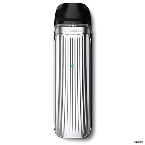 Vaporesso Luxe QS Pod Kit-Silver-vapeukwholesale