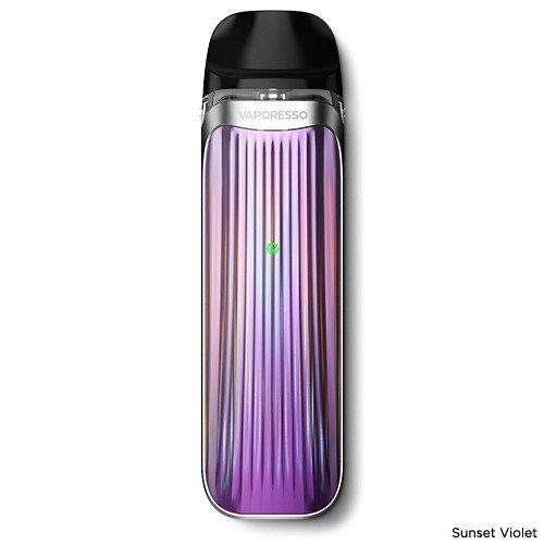 Vaporesso Luxe QS Pod Kit-Sunset Violet-vapeukwholesale