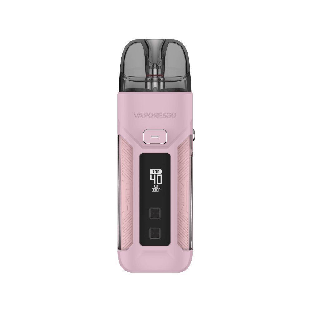 Vaporesso Luxe X Pro Pod Mod Kit-Pink-vapeukwholesale