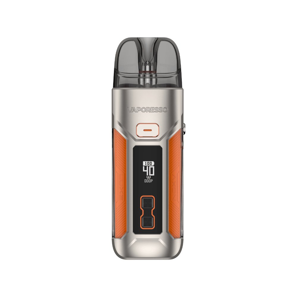 Vaporesso Luxe X Pro Pod Mod Kit-Ultra Orange-vapeukwholesale