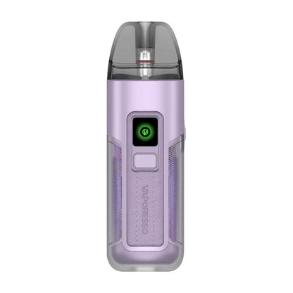 Vaporesso LUXE X2 Pod Vape Kit-Light Purple-vapeukwholesale