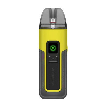 Vaporesso LUXE X2 Pod Vape Kit-Wasp Yellow-vapeukwholesale