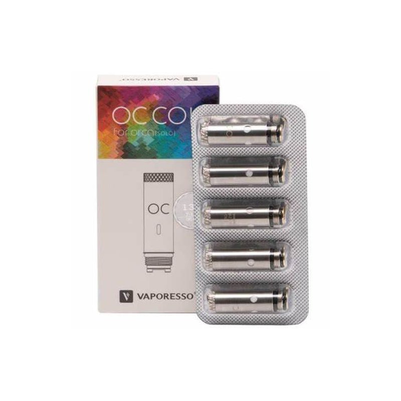 VAPORESSO - OC ORCA - COILS-5x 1.3ohm-vapeukwholesale