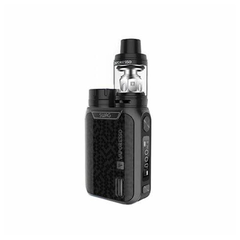 VAPORESSO - SWAG - VAPE KIT-Black-vapeukwholesale