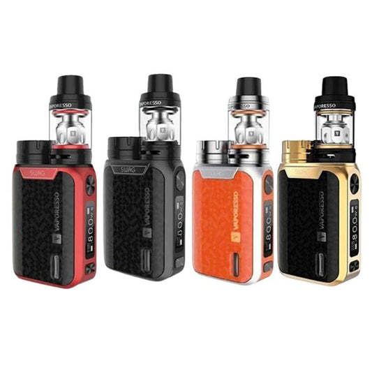 VAPORESSO - SWAG - VAPE KIT