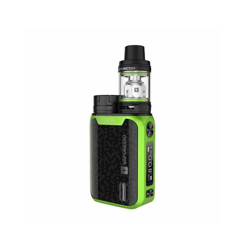 VAPORESSO - SWAG - VAPE KIT-Green-vapeukwholesale