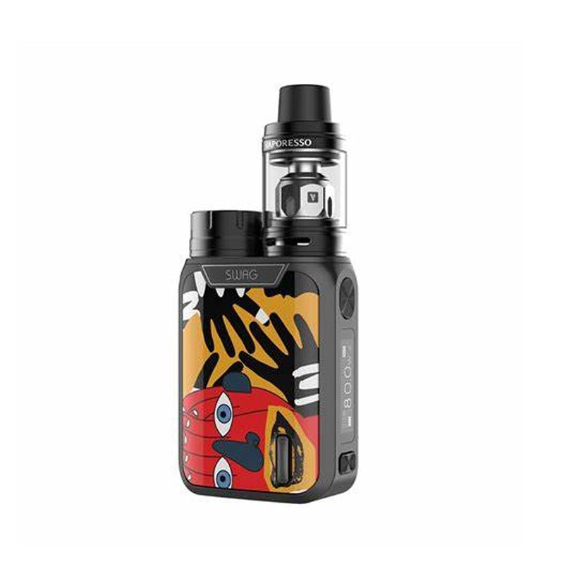 VAPORESSO - SWAG - VAPE KIT-Hands-vapeukwholesale