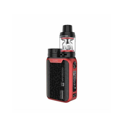 VAPORESSO - SWAG - VAPE KIT-Red-vapeukwholesale