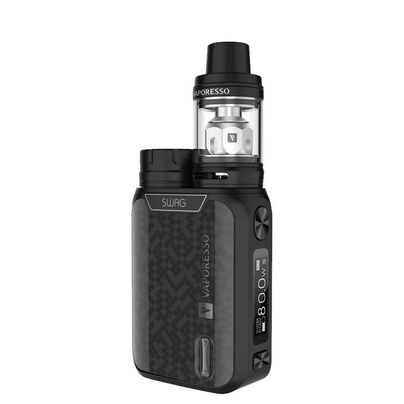 VAPORESSO - SWAG - VAPE KIT-Black-vapeukwholesale