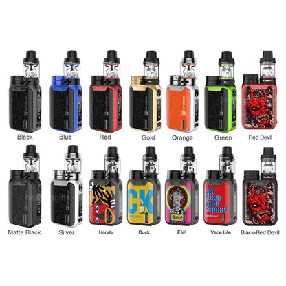 VAPORESSO - SWAG - VAPE KIT