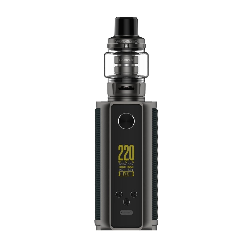 Vaporesso Target 200 Vape Kit-Forest Green-vapeukwholesale