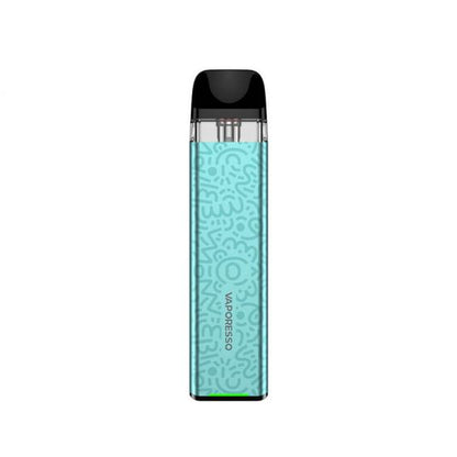 Vaporesso Xros 3 Mini Pod Kit-Aqua Green-vapeukwholesale