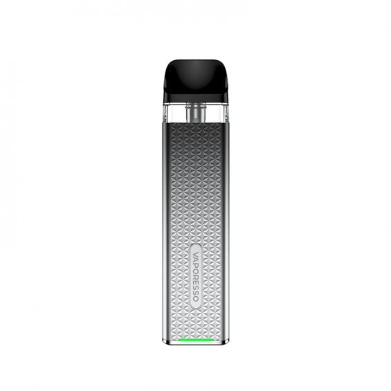 Vaporesso Xros 3 Mini Pod Kit-Icy Silver-vapeukwholesale