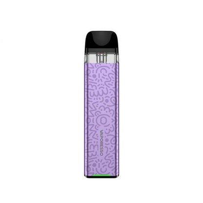 Vaporesso Xros 3 Mini Pod Kit-Lilac Purple-vapeukwholesale