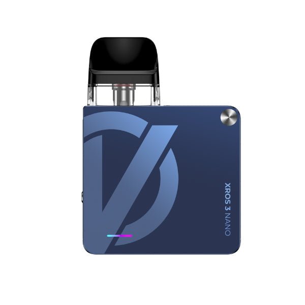 Vaporesso Xros 3 Nano Pod Kit-Navy Blue-vapeukwholesale