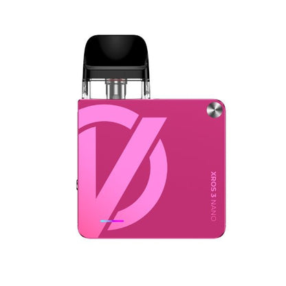 Vaporesso Xros 3 Nano Pod Kit-Rose Pink-vapeukwholesale