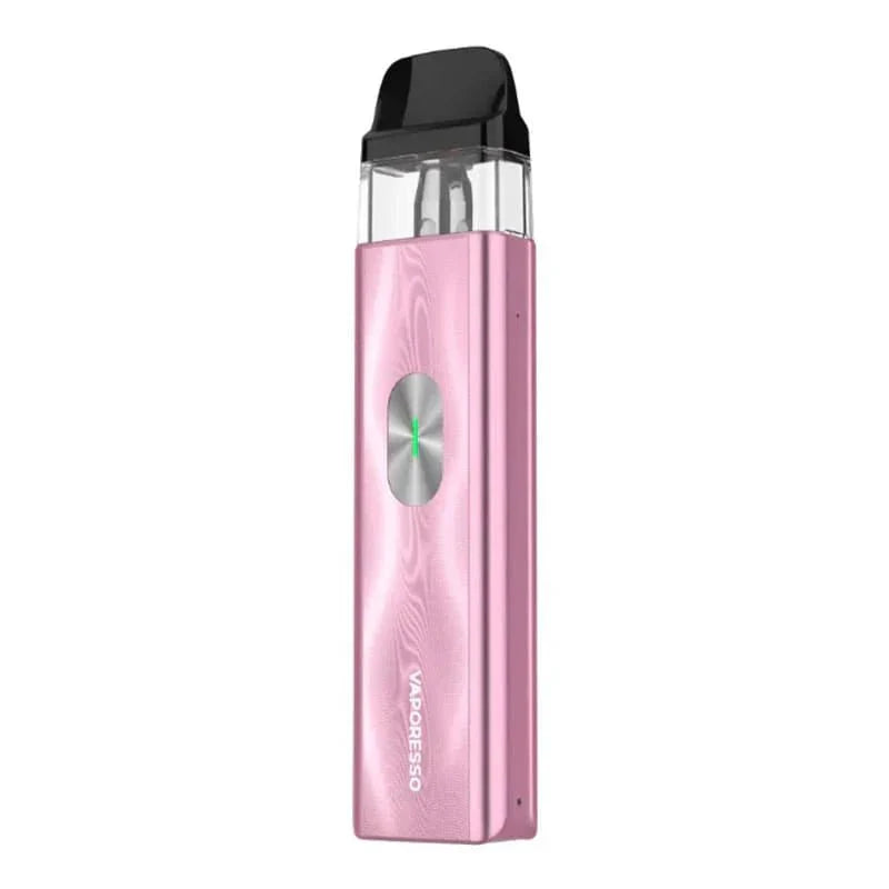 Vaporesso XROS 4 Mini Pod Vape Kit Device - Ice Pink - vapeukwholesale