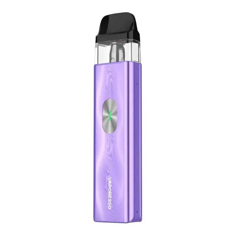 Vaporesso XROS 4 Mini Pod Vape Kit Device - Ice Purple - vapeukwholesale