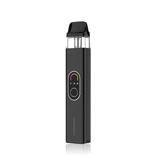 Vaporesso XROS 4 Pod Vape Kit Device - Black - vapeukwholesale