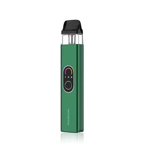 Vaporesso XROS 4 Pod Vape Kit Device - Green - vapeukwholesale