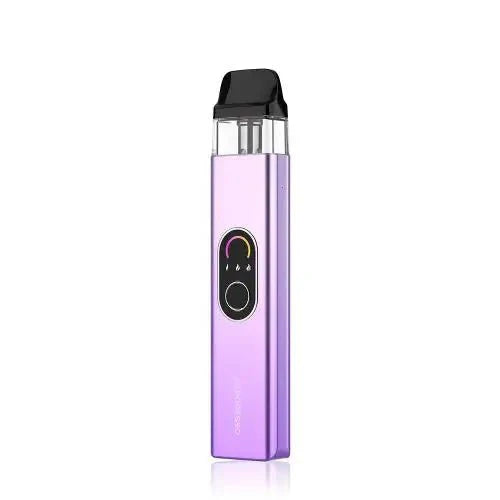 Vaporesso XROS 4 Pod Vape Kit Device - Lilac Purple - vapeukwholesale