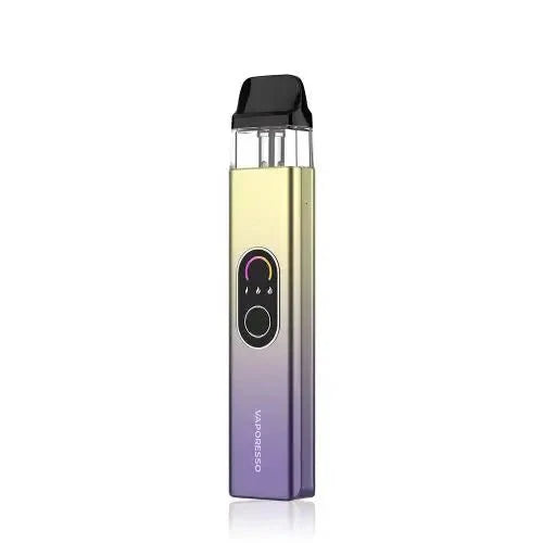 Vaporesso XROS 4 Pod Vape Kit Device - Sunset Neon - vapeukwholesale