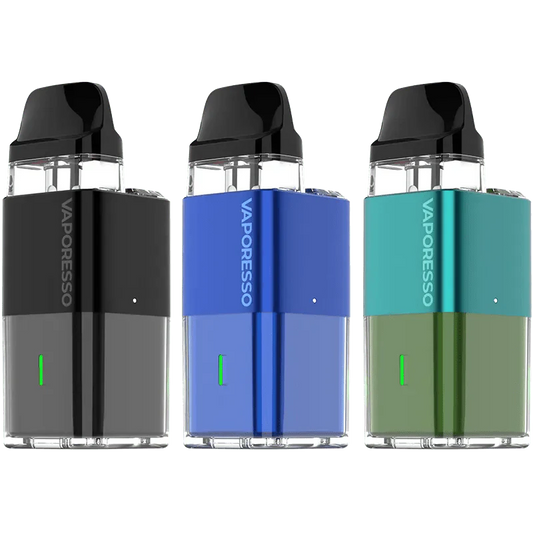 Vaporesso Xros Cube Pod Kit