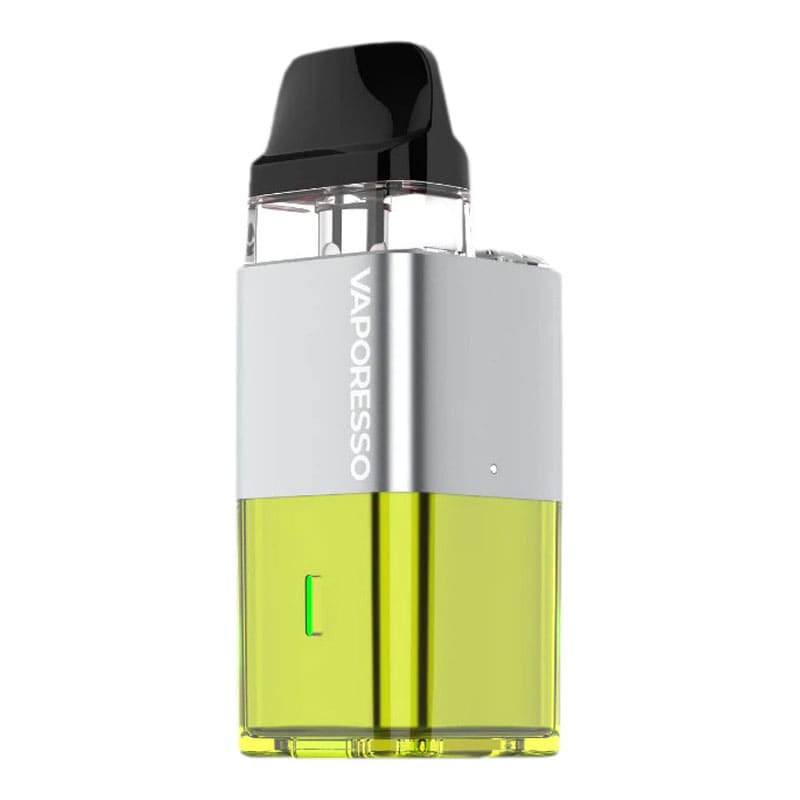 Vaporesso Xros Cube Pod Kit-Cyber Lime-vapeukwholesale