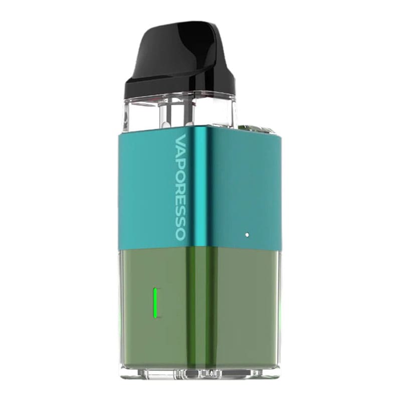 Vaporesso Xros Cube Pod Kit-Forest Green-vapeukwholesale