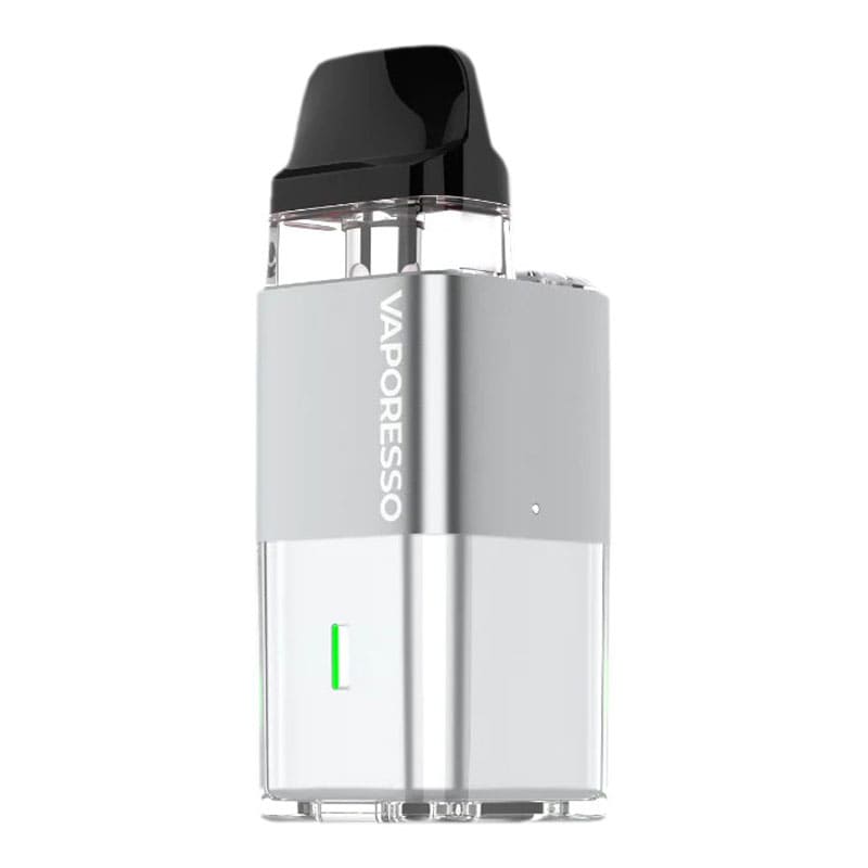 Vaporesso Xros Cube Pod Kit-Silver-vapeukwholesale