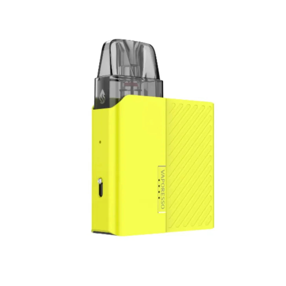 Vaporesso Xros Nano Pod Kit-Yellow-vapeukwholesale