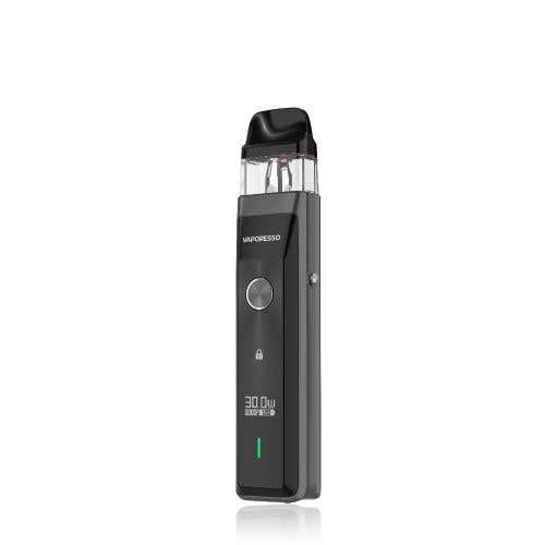 Vaporesso Xros Pro Pod 30W Vape Kit-Black-vapeukwholesale