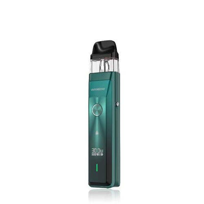 Vaporesso Xros Pro Pod 30W Vape Kit-Green-vapeukwholesale