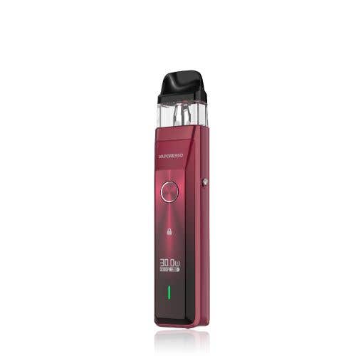 Vaporesso Xros Pro Pod 30W Vape Kit-Red-vapeukwholesale