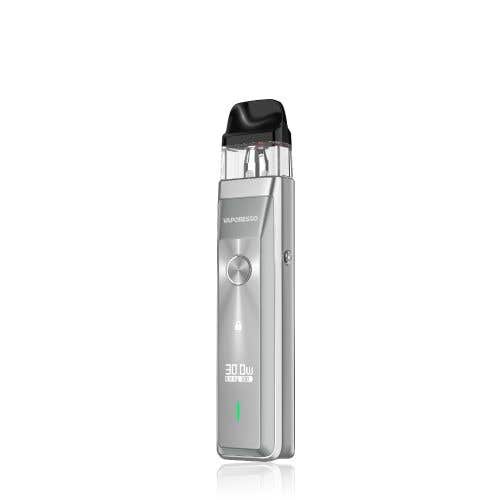 Vaporesso Xros Pro Pod 30W Vape Kit-Silver-vapeukwholesale