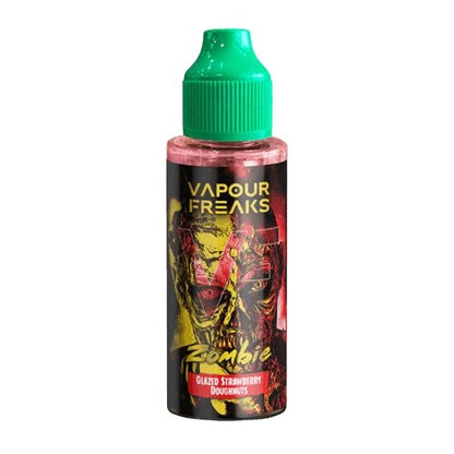 Vapour Freaks Dessert 100ml Shortfill-Jawz-vapeukwholesale