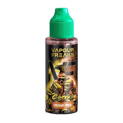 Vapour Freaks Dessert 100ml Shortfill-Corvus-vapeukwholesale