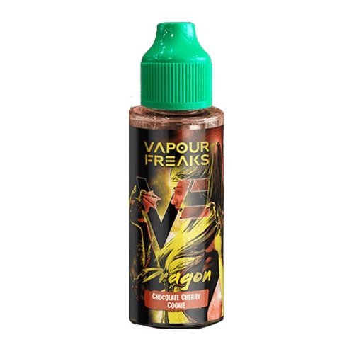 Vapour Freaks Dessert 100ml Shortfill-Zombie-vapeukwholesale