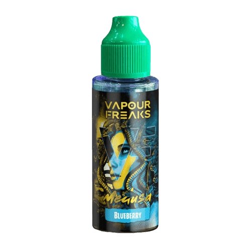 Vapour Freaks Fruit 100ml Shortfill-Medusa-vapeukwholesale