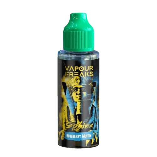 Vapour Freaks Fruit 100ml Shortfill-Sphinx-vapeukwholesale