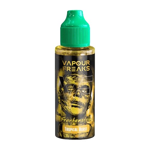 Vapour Freaks Fruit 100ml Shortfill-Frankenstein-vapeukwholesale