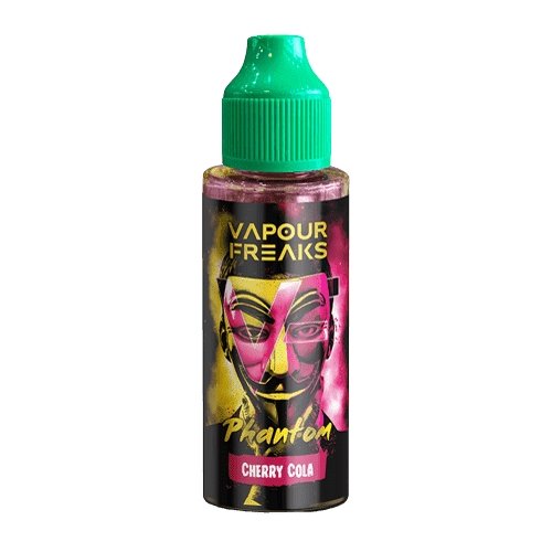 Vapour Freaks Fruit 100ml Shortfill-Phantom-vapeukwholesale