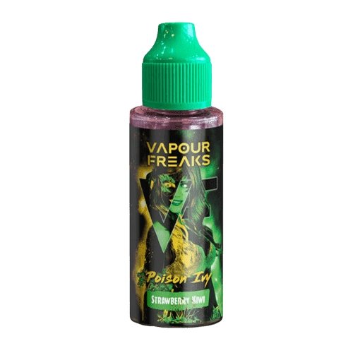 Vapour Freaks Fruit 100ml Shortfill-Poison Ivy-vapeukwholesale