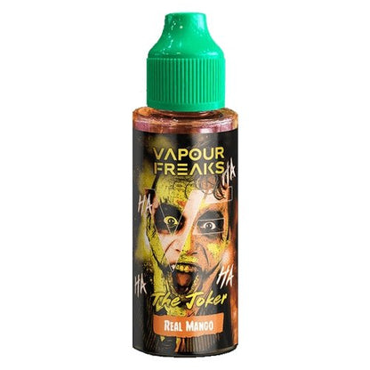 Vapour Freaks Fruit 100ml Shortfill-The Joker-vapeukwholesale