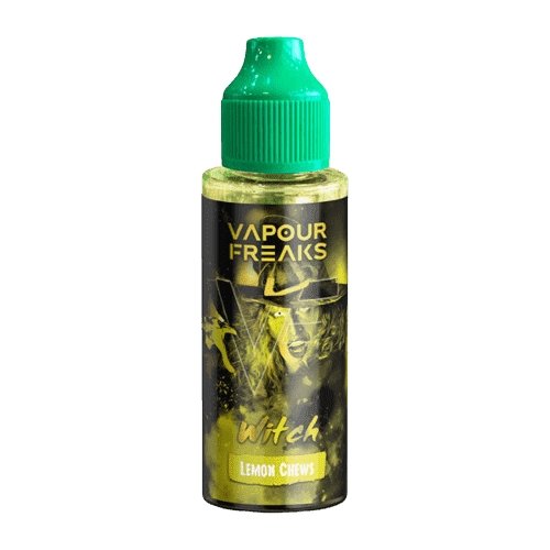 Vapour Freaks Fruit 100ml Shortfill-Witch-vapeukwholesale